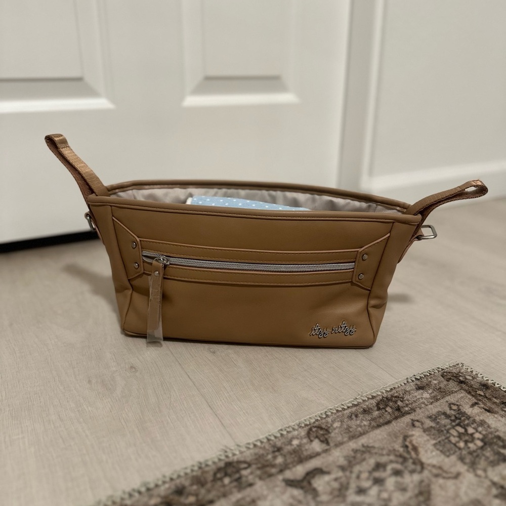 Itzy Ritzy Stroller Caddy